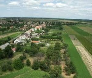 Település elhelyezkedése Település elhelyezkedése